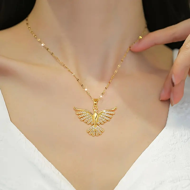 Eagle Necklace