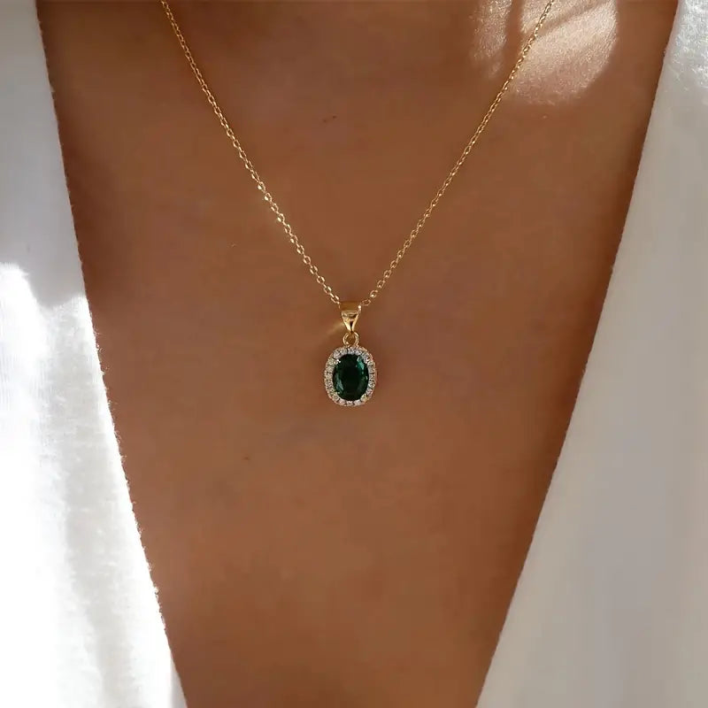 Gem Necklace