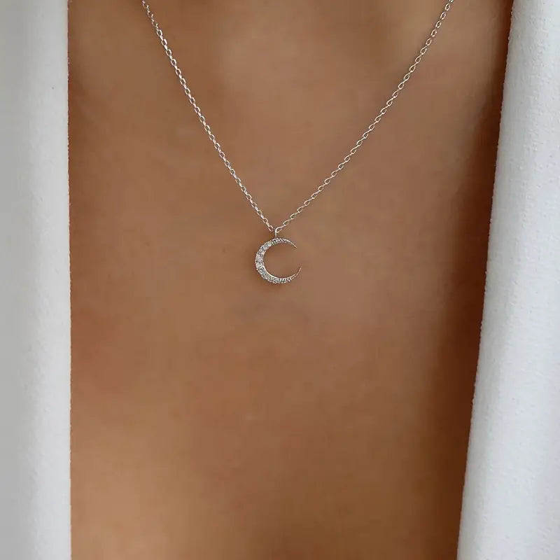 Moon Necklace