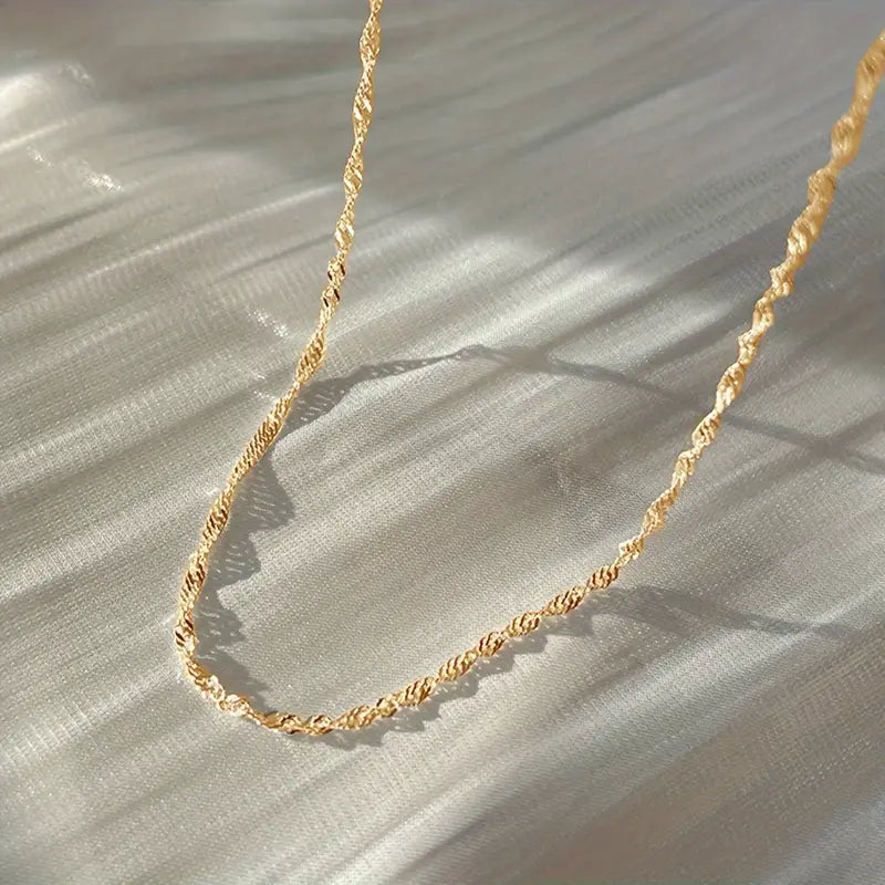 Isla Necklace