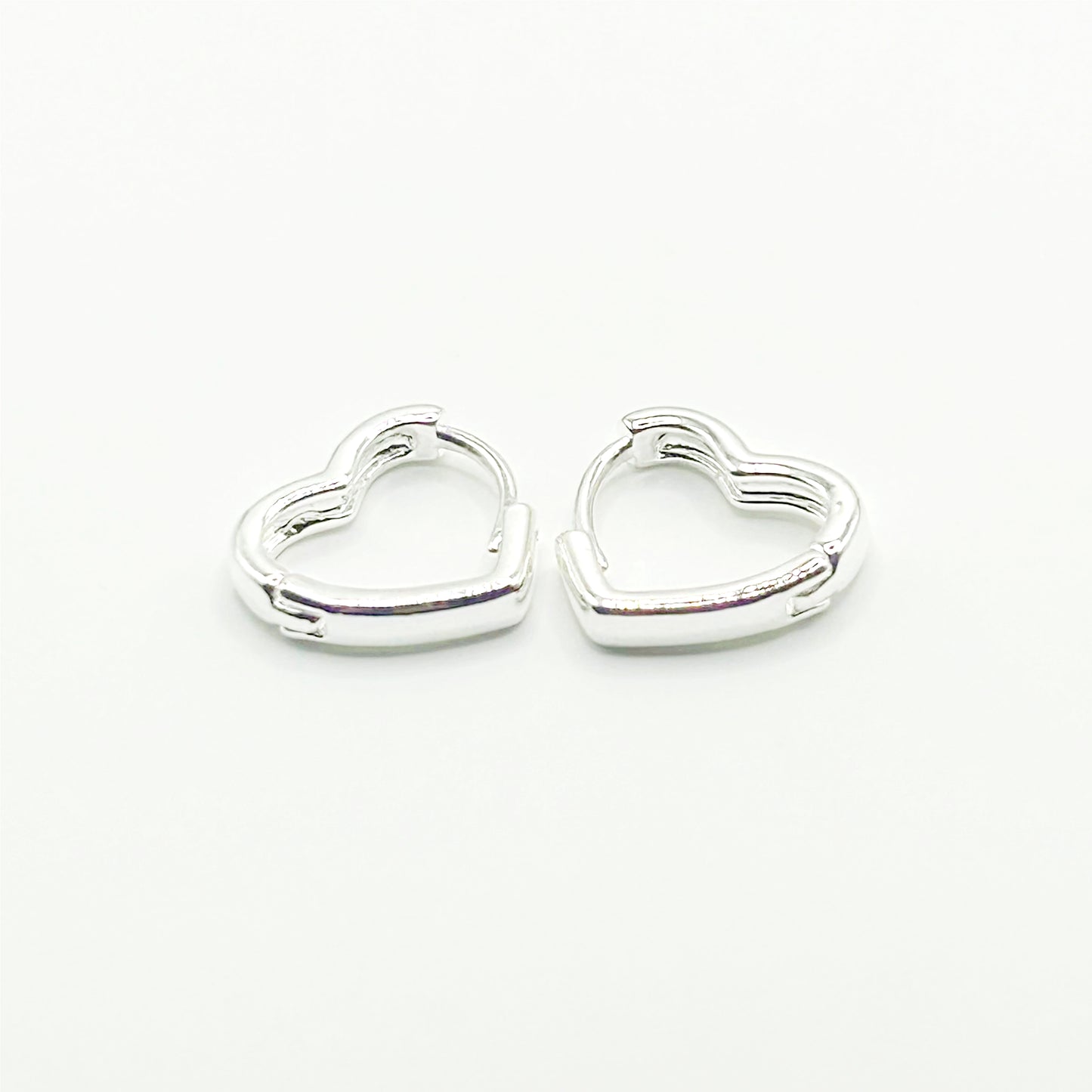 Double Love Earring