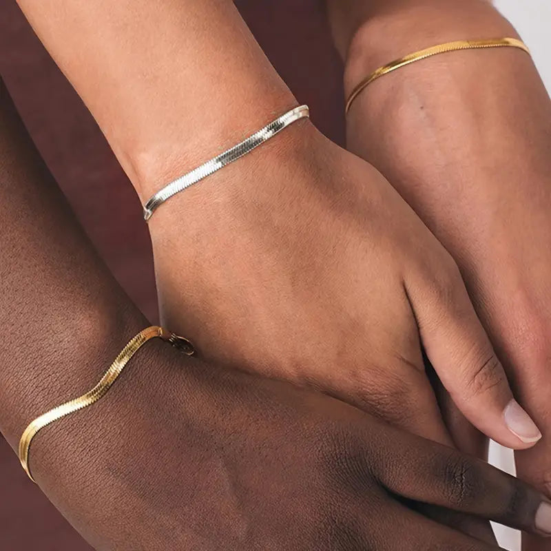 Snake Bracelet