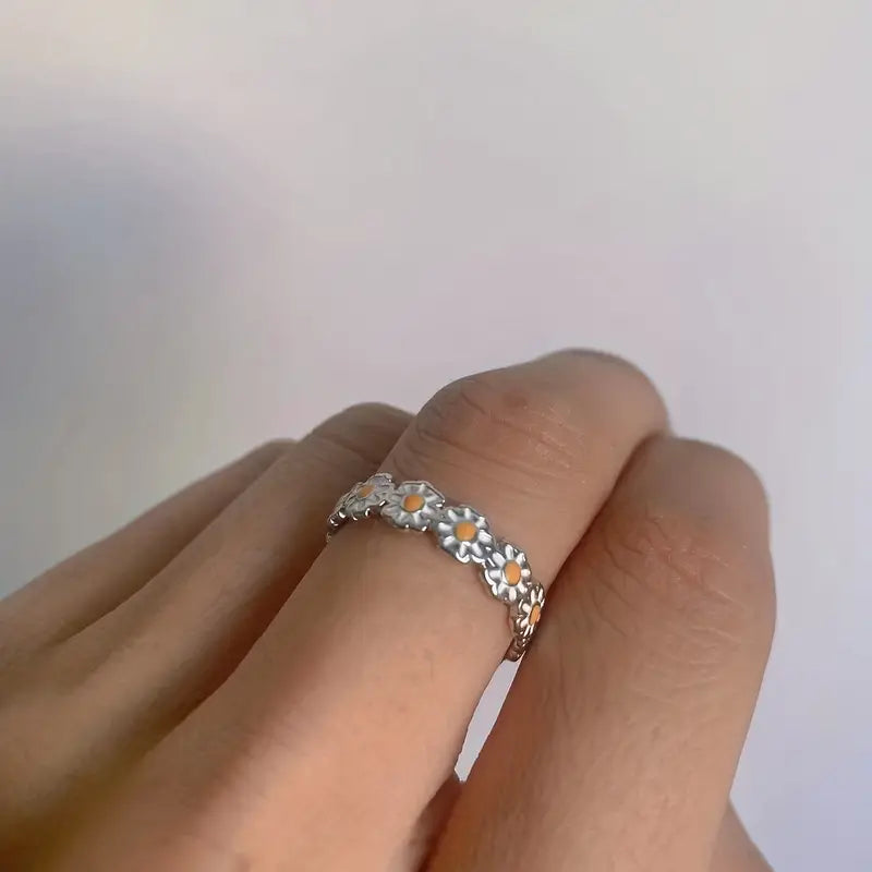 Sunflower Ring