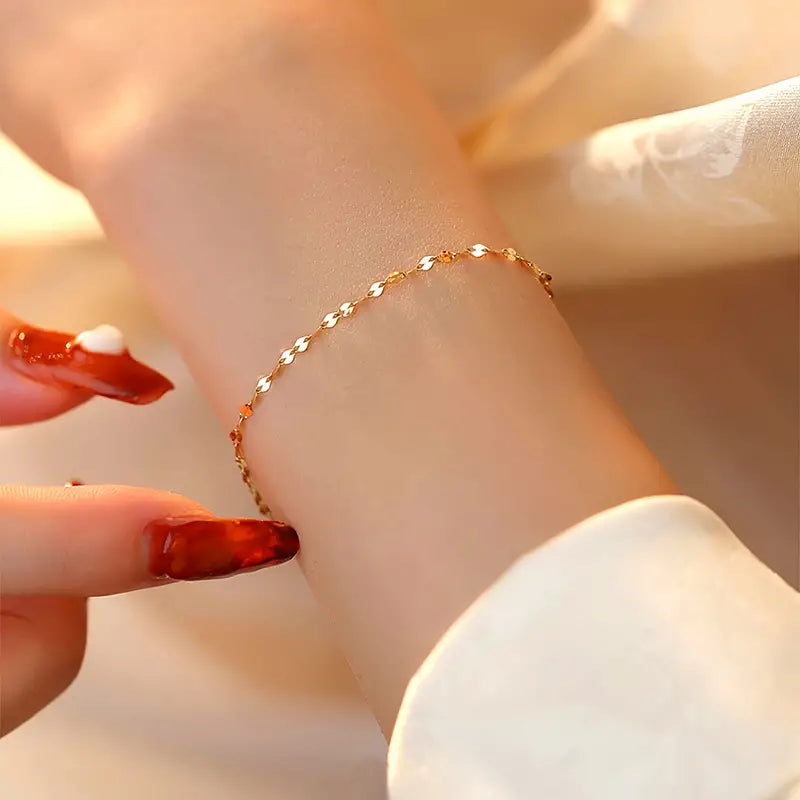 Lips Bracelet