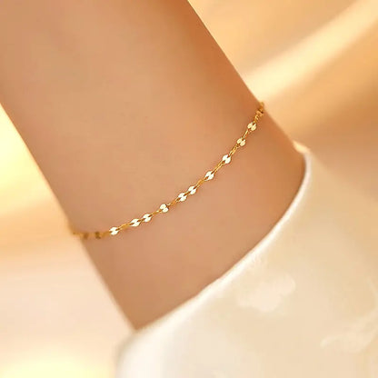 Lips Bracelet