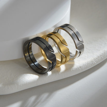 Modern Ring