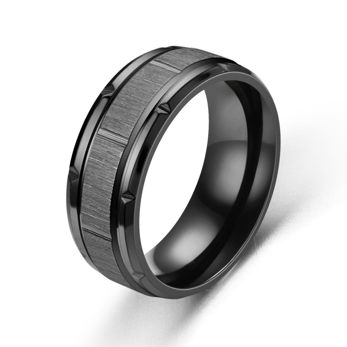 Lined Ring
