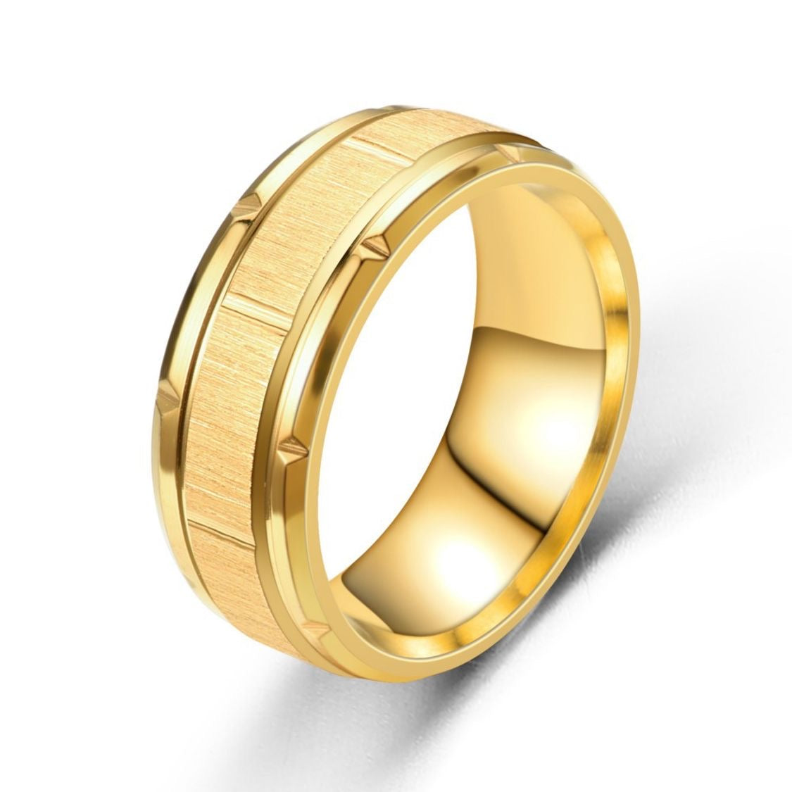 Lined Ring