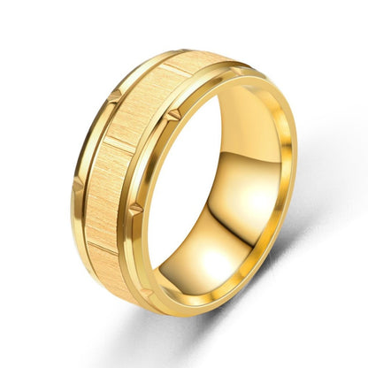 Lined Ring