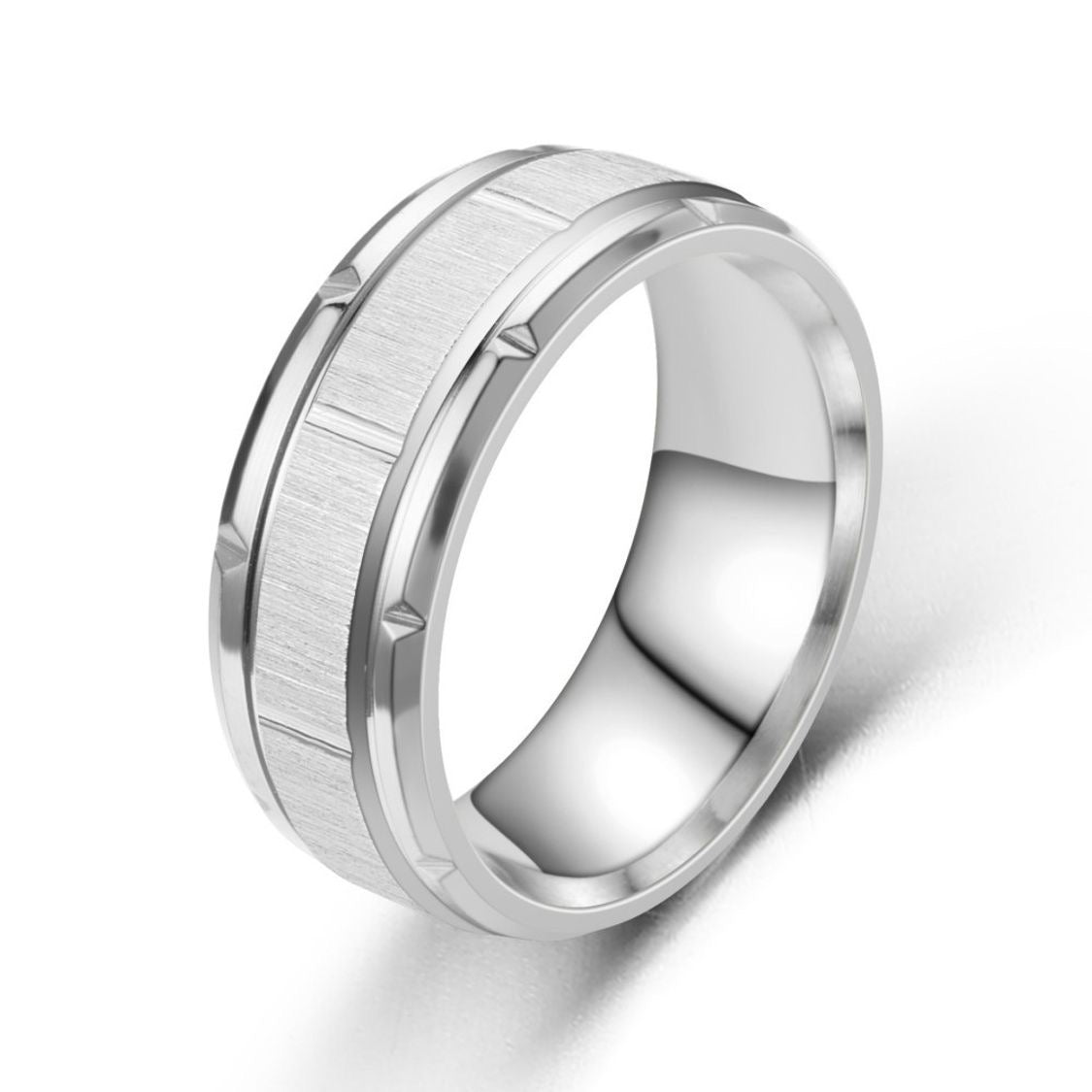 Lined Ring