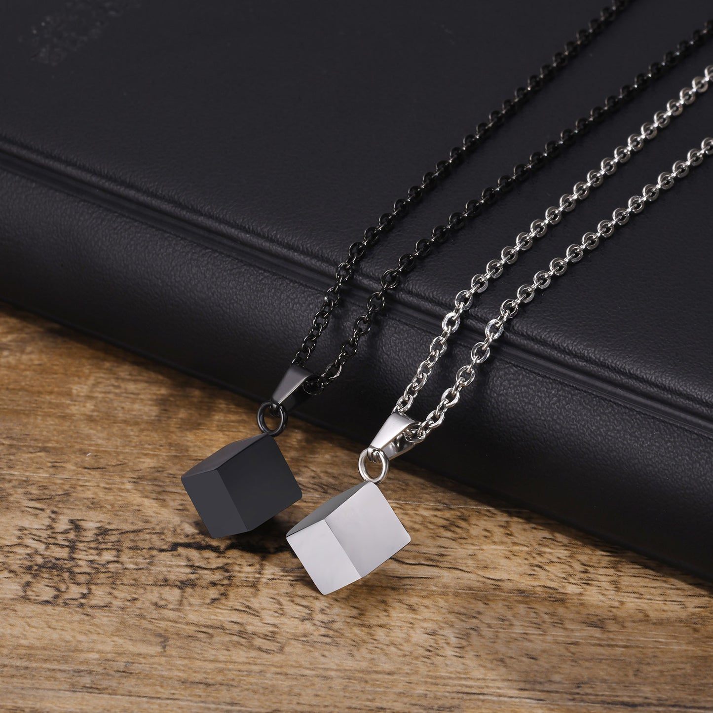 Cube Pendant