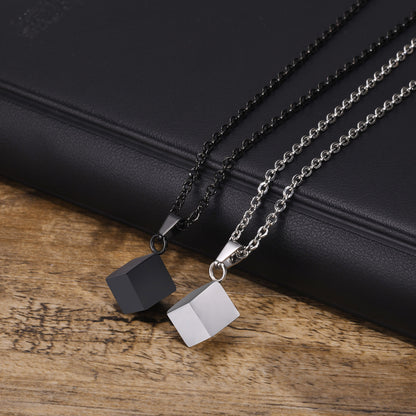 Cube Pendant