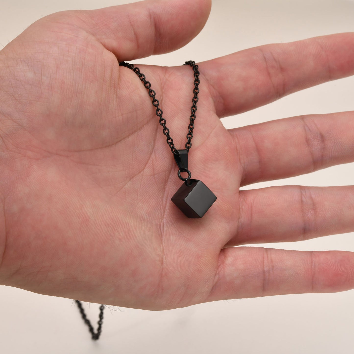 Cube Pendant