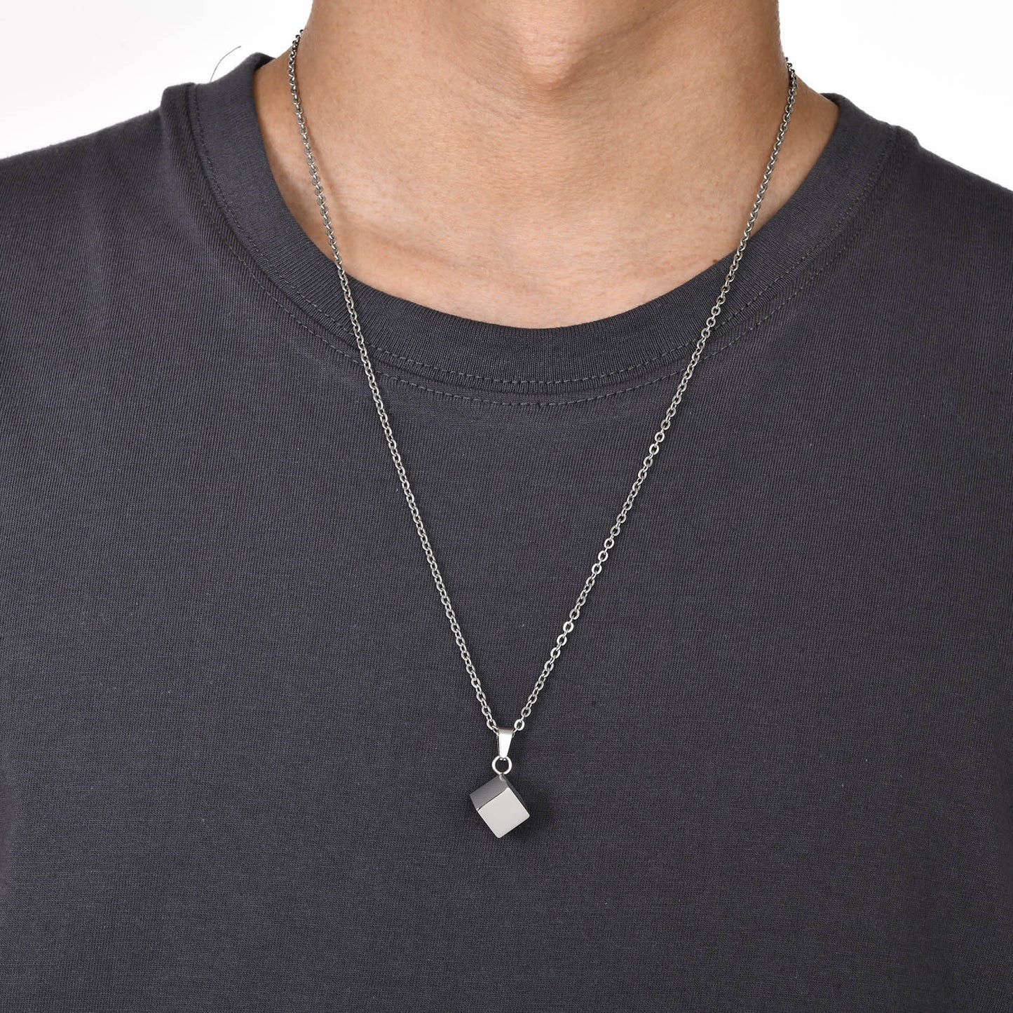 Cube Pendant