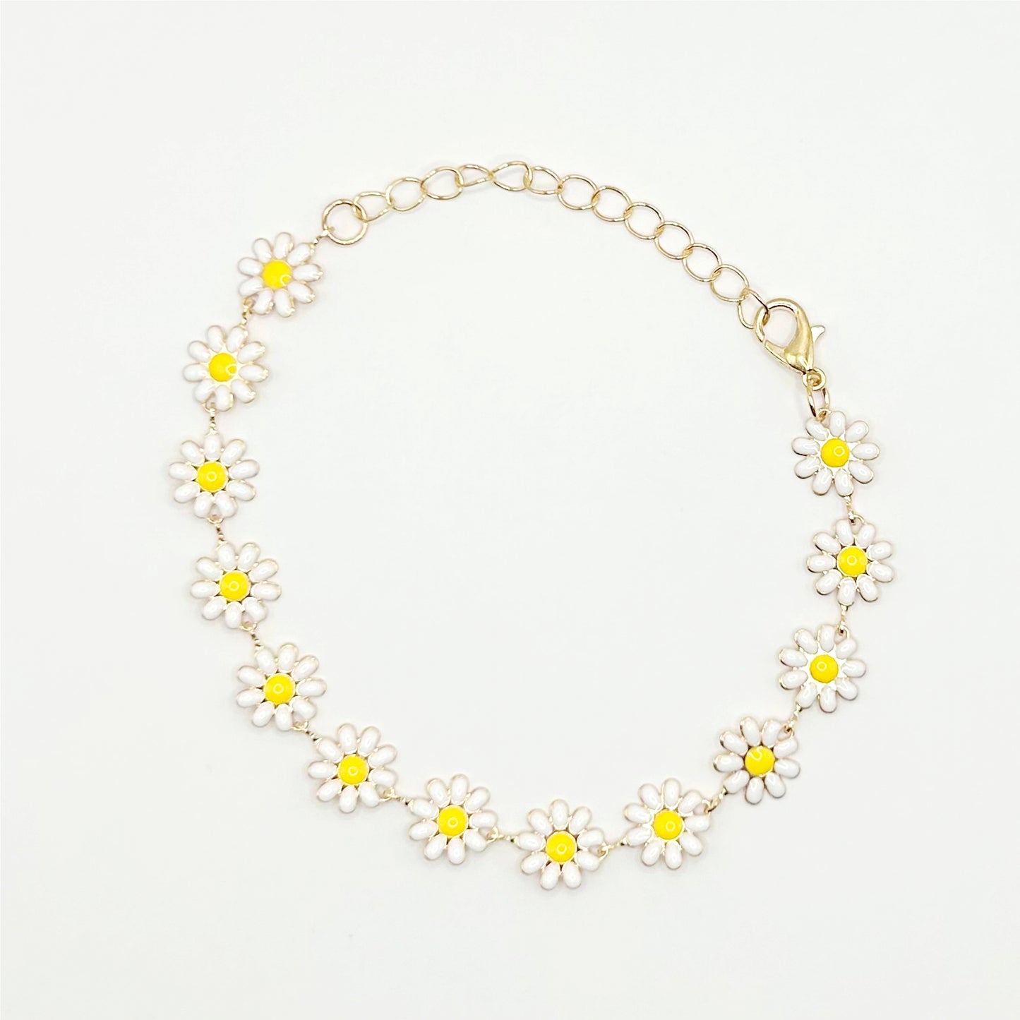Sunflower Bracelet