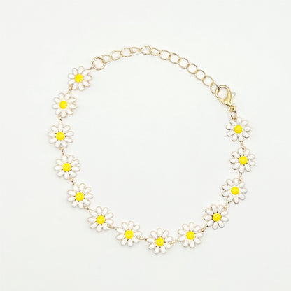 Sunflower Bracelet