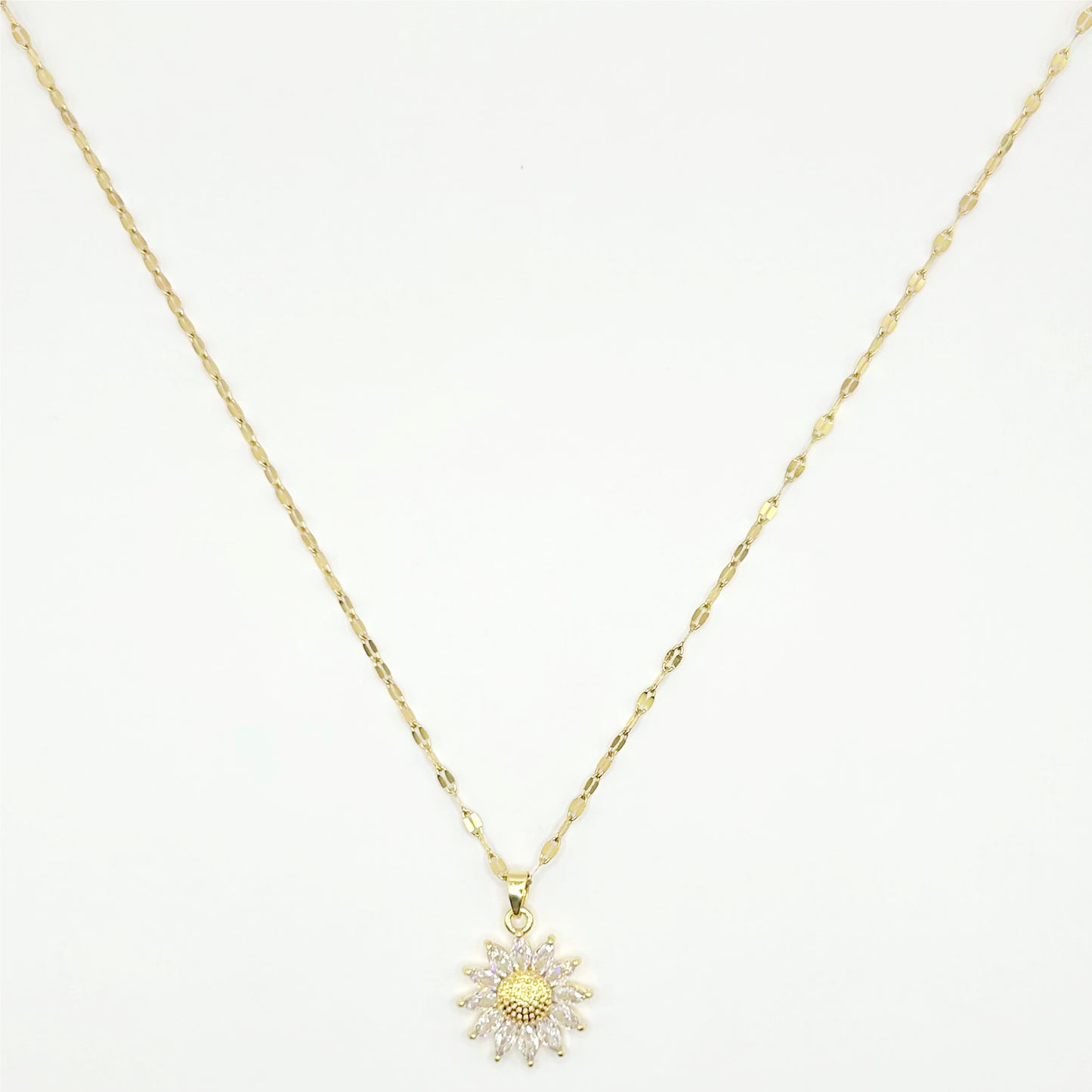 Collier de fleurs