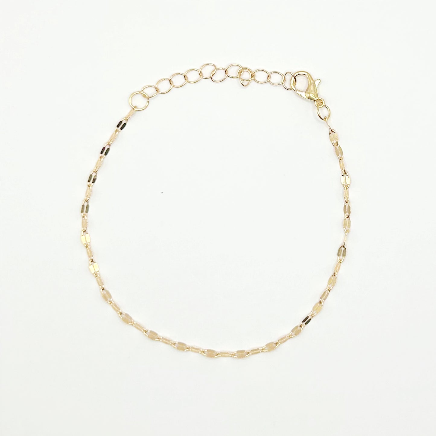 Lips Bracelet