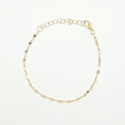 Lips Bracelet
