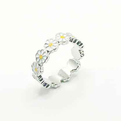 Sunflower Ring